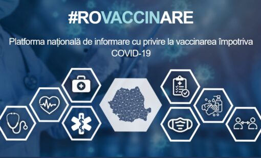 Platforma națională de informare cu privire la vaccinarea împotriva COVID-19