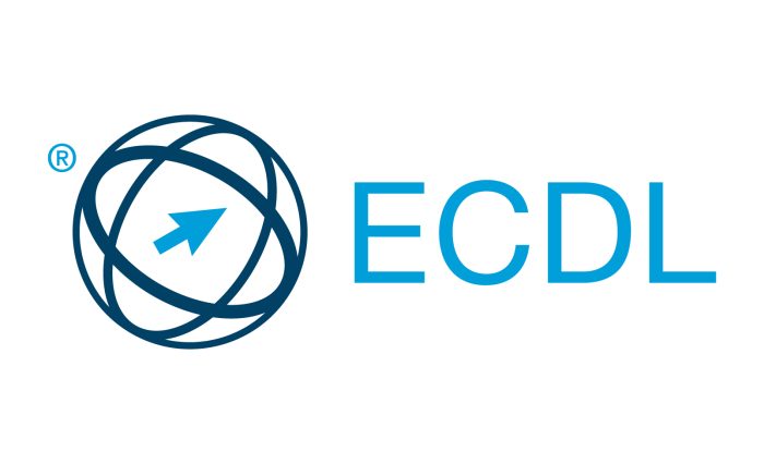 Logo ECDL